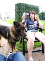 Kerstin Keil ohne Slip unterm Rock (332).JPG