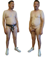 Michael Simon - Dressed & Nude