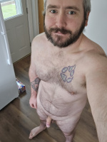 Tiberius Valfor Nude Frontal